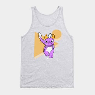 Costello the Dragon Tank Top